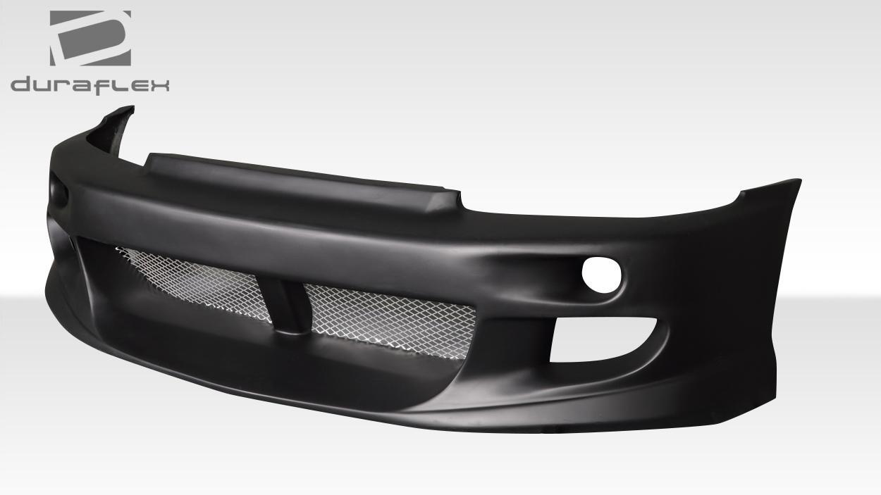1992-1995 Honda Civic Duraflex JDPro Front Bumper