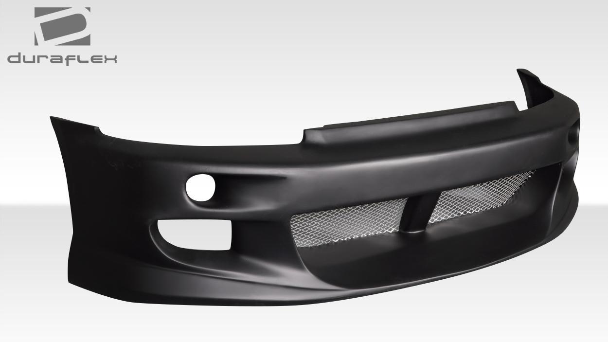 1992-1995 Honda Civic Duraflex JDPro Front Bumper