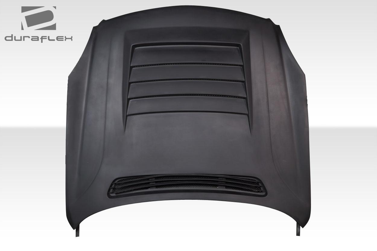 2003-2007 Infiniti G Coupe Duraflex D1 Hood