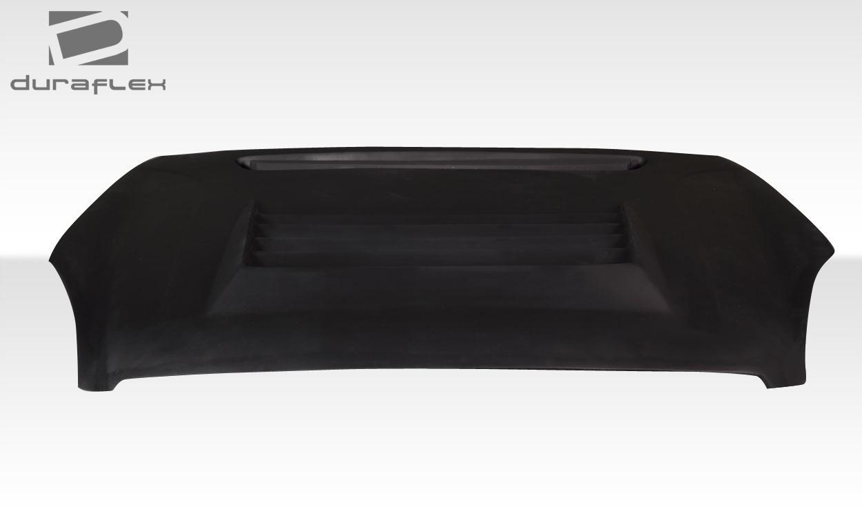 2003-2007 Infiniti G Coupe Duraflex D1 Hood