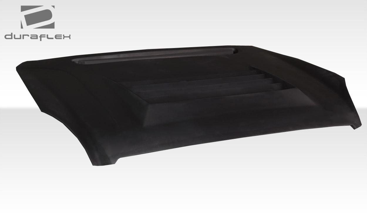 2003-2007 Infiniti G Coupe Duraflex D1 Hood