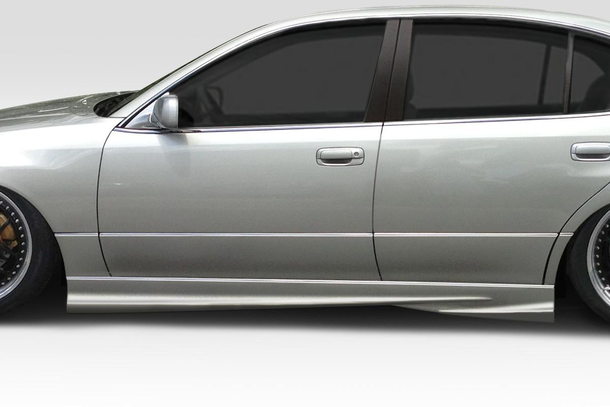 1998-2005 Lexus GS Duraflex JDPro Side Skirts