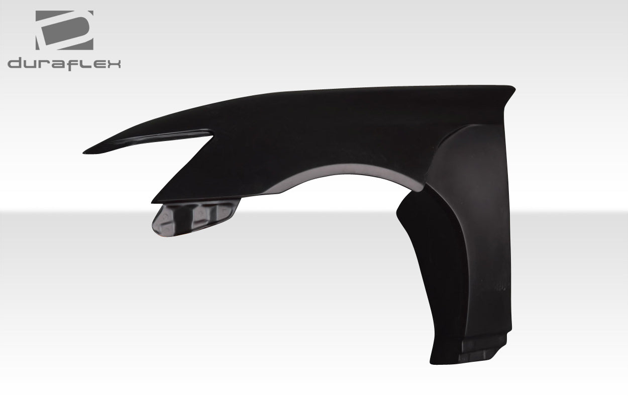 2013-2020 Lexus GS Series G200 GS300 GS350 GS450 GS450H Duraflex AM Design Wide Body Front Fenders - 4 Piece