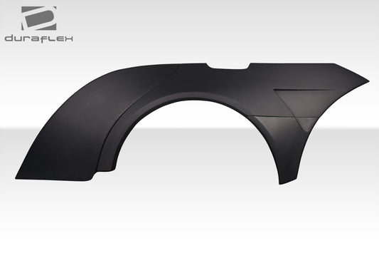 2013-2015 Lexus GS Series G200 GS300 GS350 GS450 GS450H Duraflex AM Design Wide Body Rear Fender Flares - 6 Piece