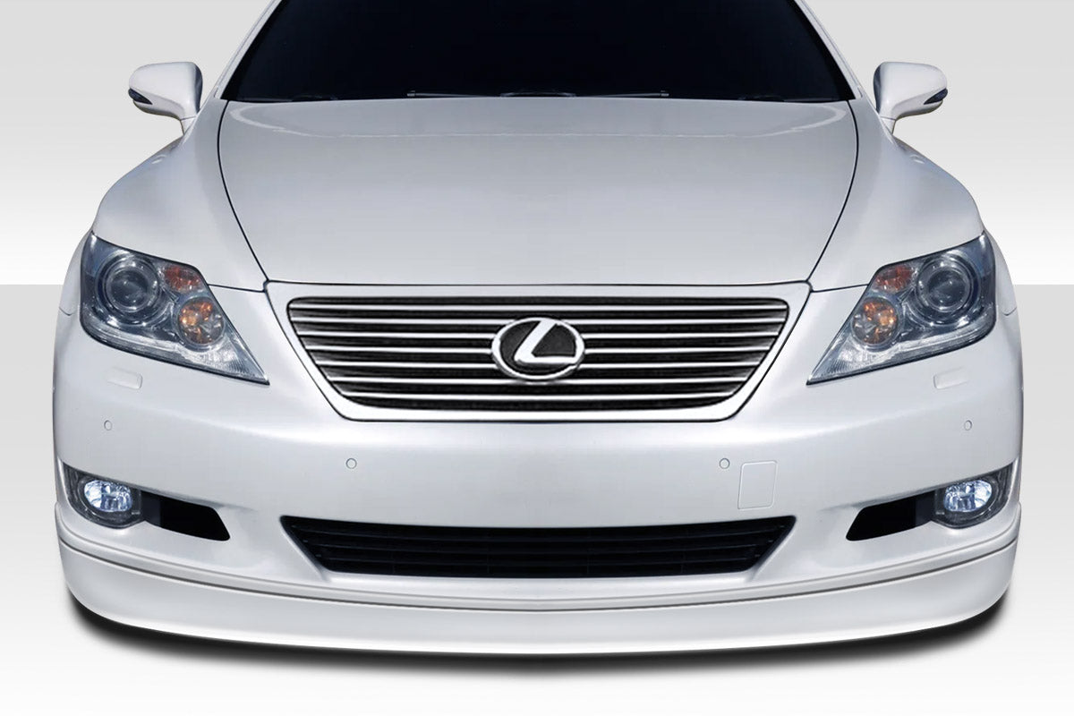 2010-2012 Lexus LS - Lexus Duraflex AM Design Front Lip