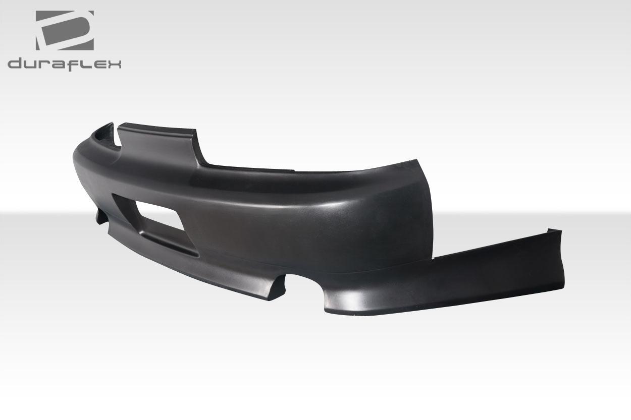 1992-2000 Lexus SC Duraflex V-Speed Rear Bumper