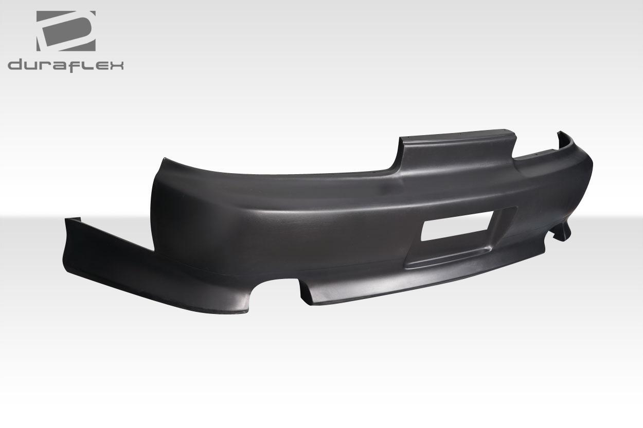 1992-2000 Lexus SC Duraflex V-Speed Rear Bumper