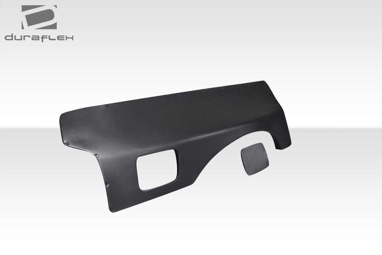 1986-1991 Mazda RX7 Duraflex D1 Fender Flare