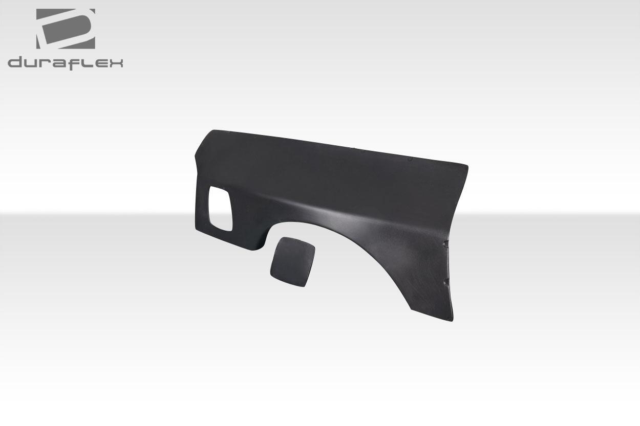 1986-1991 Mazda RX7 Duraflex D1 Fender Flare