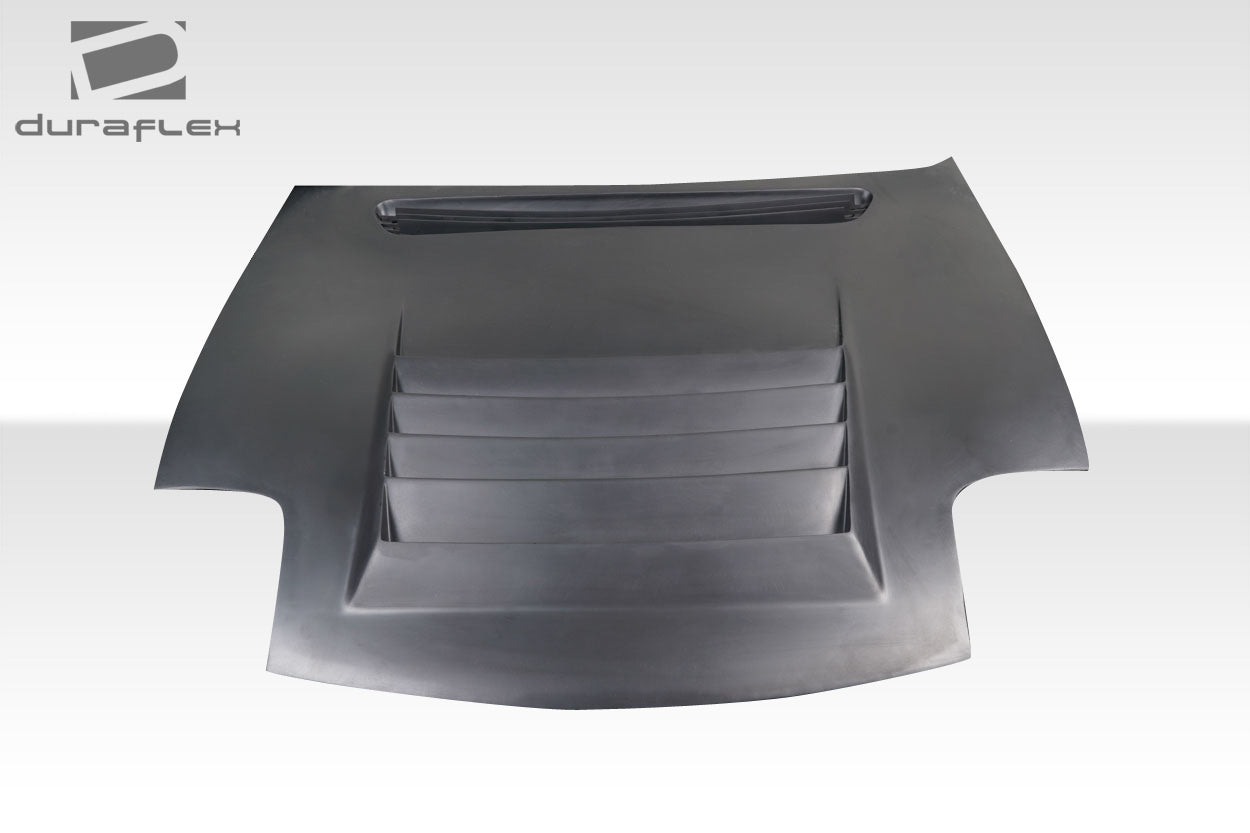 1993-1997 Mazda RX-7 Duraflex D1 Hood -1 Piece (S)