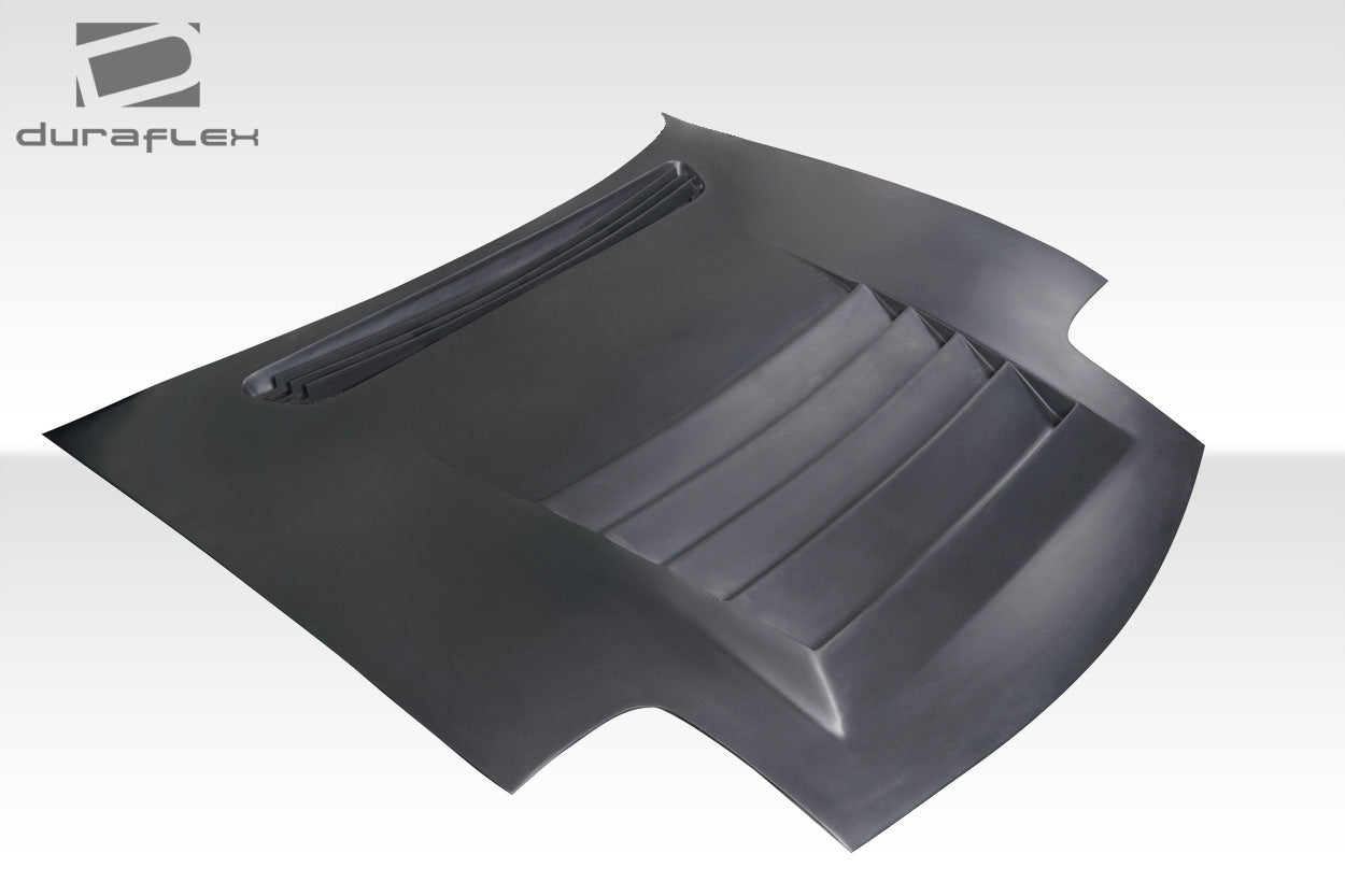1993-1997 Mazda RX-7 Duraflex D1 Hood -1 Piece (S)
