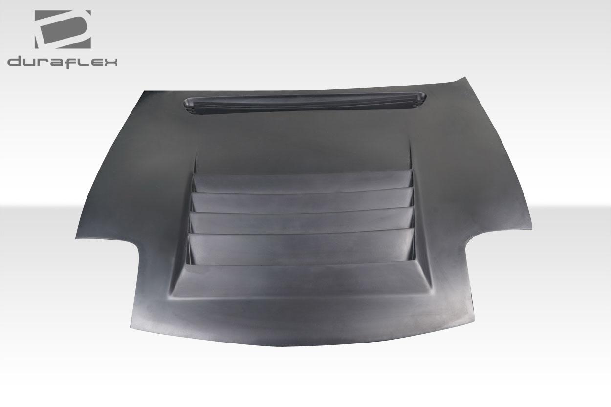 1993-1997 Mazda RX7 Duraflex D1 Hood