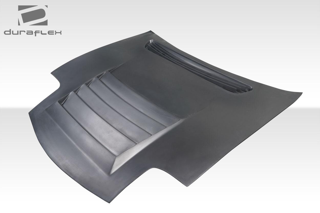 1993-1997 Mazda RX7 Duraflex D1 Hood
