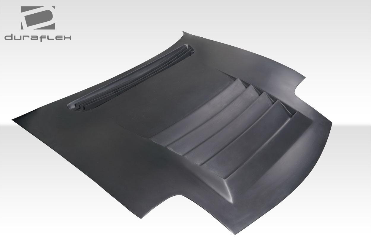 1993-1997 Mazda RX7 Duraflex D1 Hood