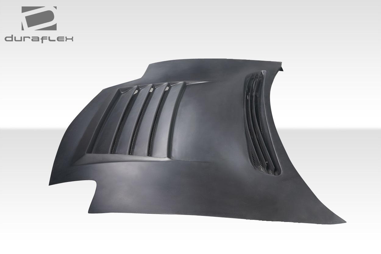 1993-1997 Mazda RX7 Duraflex D1 Hood
