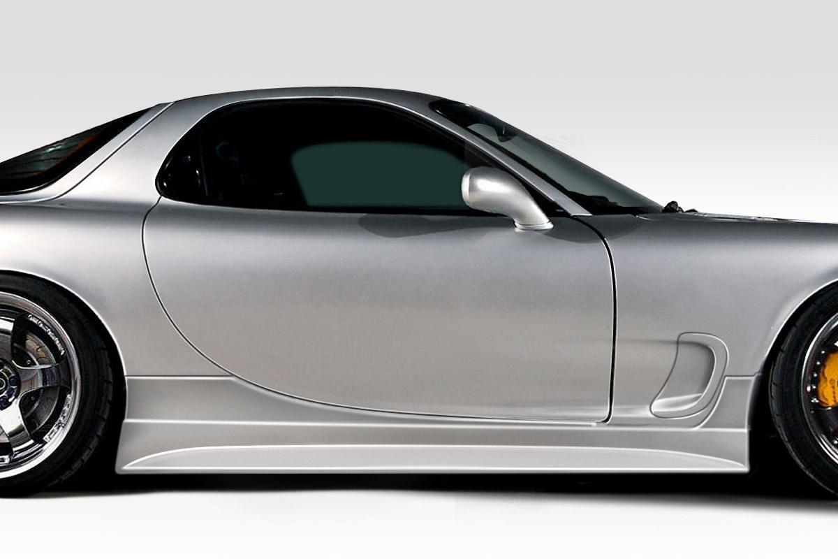 1993-1997 Mazda RX7 Duraflex M1 Side Skirts