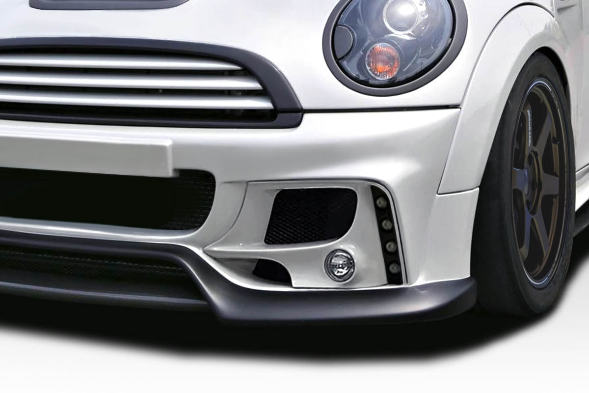 2007-2015 MINI Cooper Duraflex DLR Front Lip