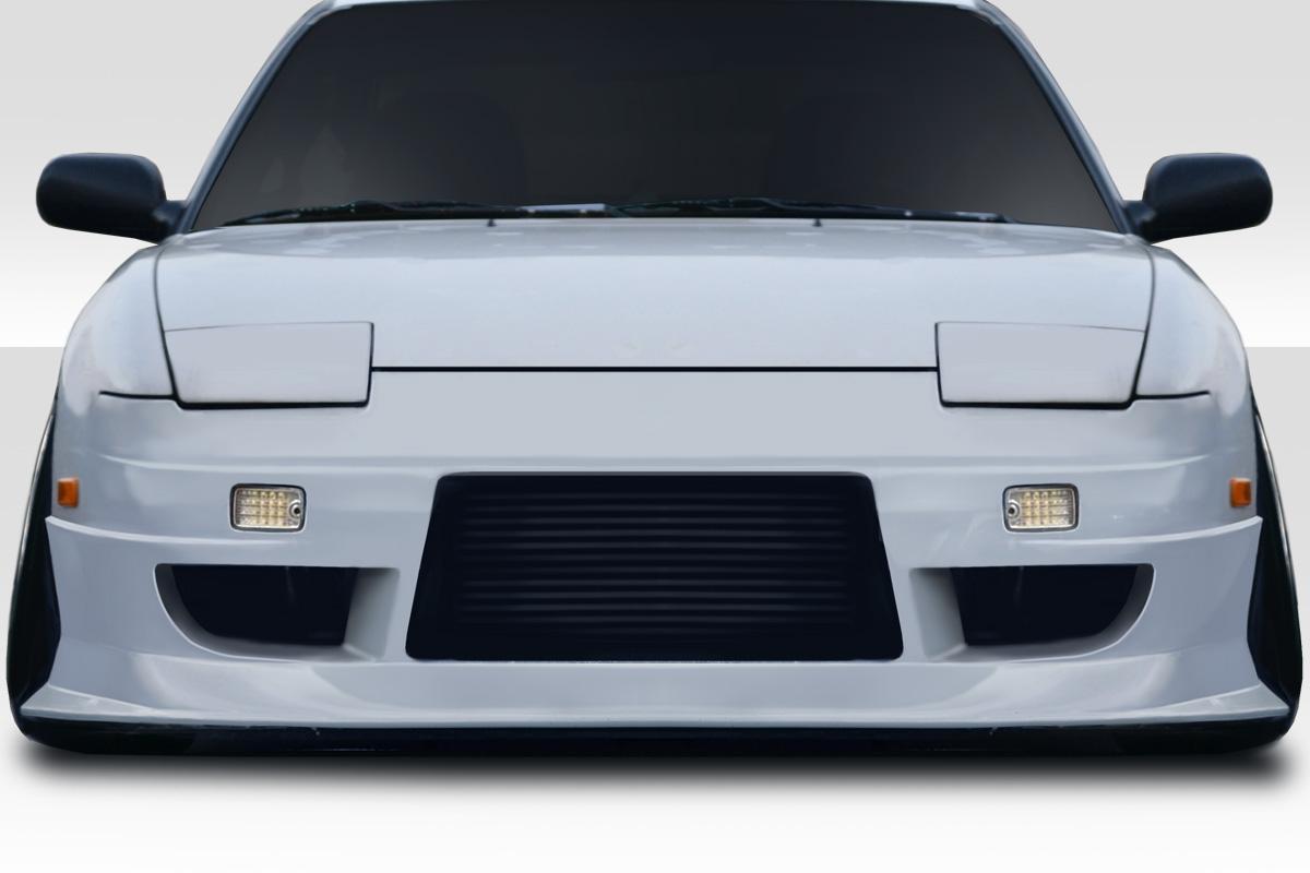 1989-1994 Nissan 240SX Duraflex D1 Front Bumper