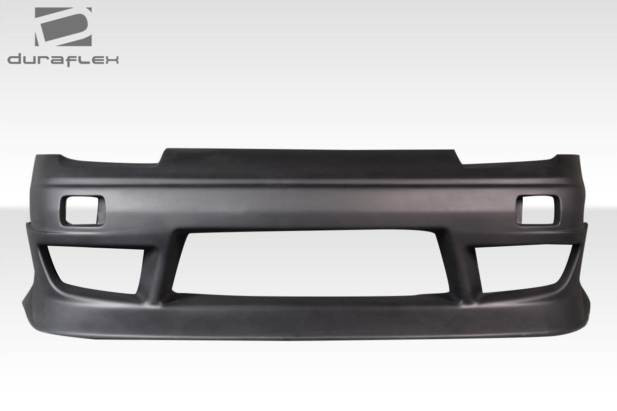1989-1994 Nissan 240SX Duraflex D1 Front Bumper