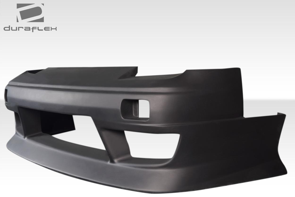 1989-1994 Nissan 240SX Duraflex D1 Front Bumper