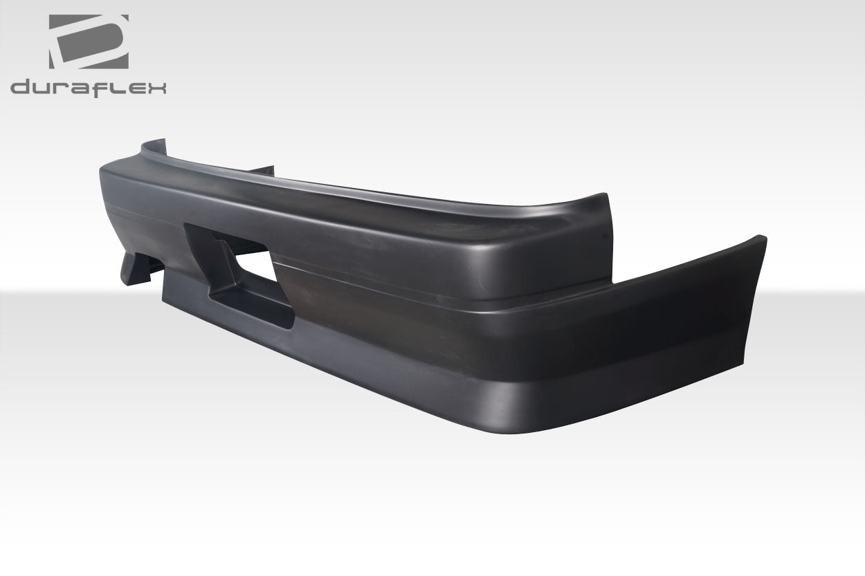 1989-1994 Nissan 240SX S13 2DR Duraflex M1 Sport Rear Bumper Cover - 1 Piece