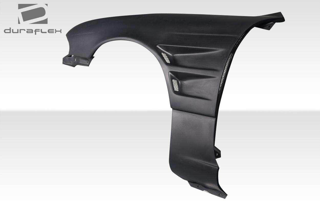 1995-1996 Nissan 240SX Duraflex D1 Fender
