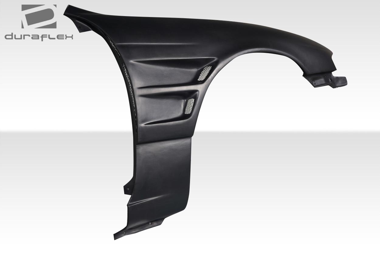 1995-1996 Nissan 240SX Duraflex D1 Fender