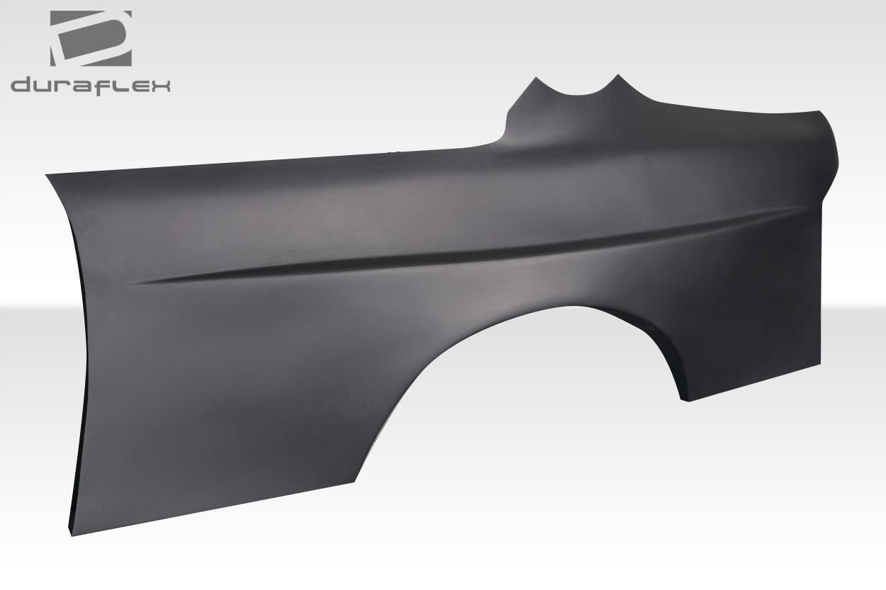 1995-1998 Nissan 240SX Duraflex O Type Fender Flare