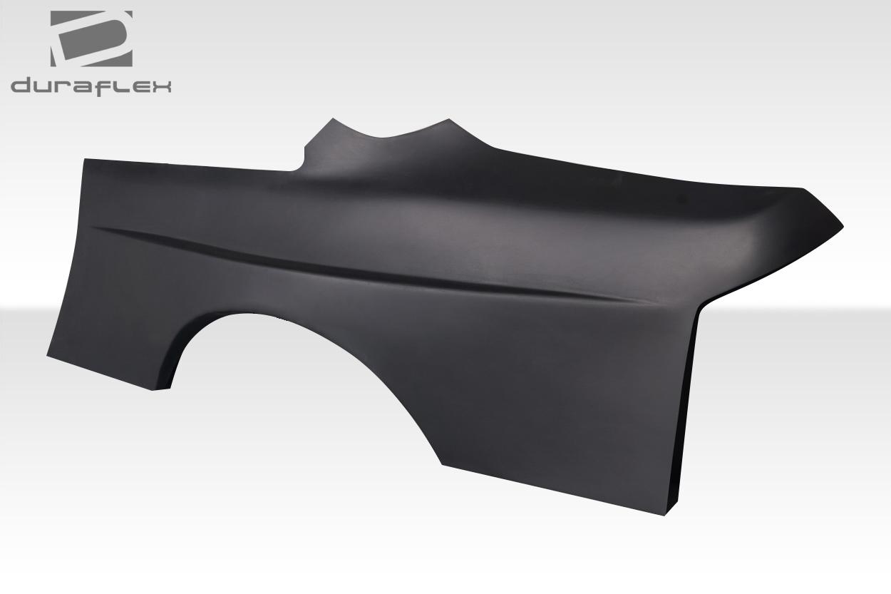1995-1998 Nissan 240SX Duraflex O Type Fender Flare