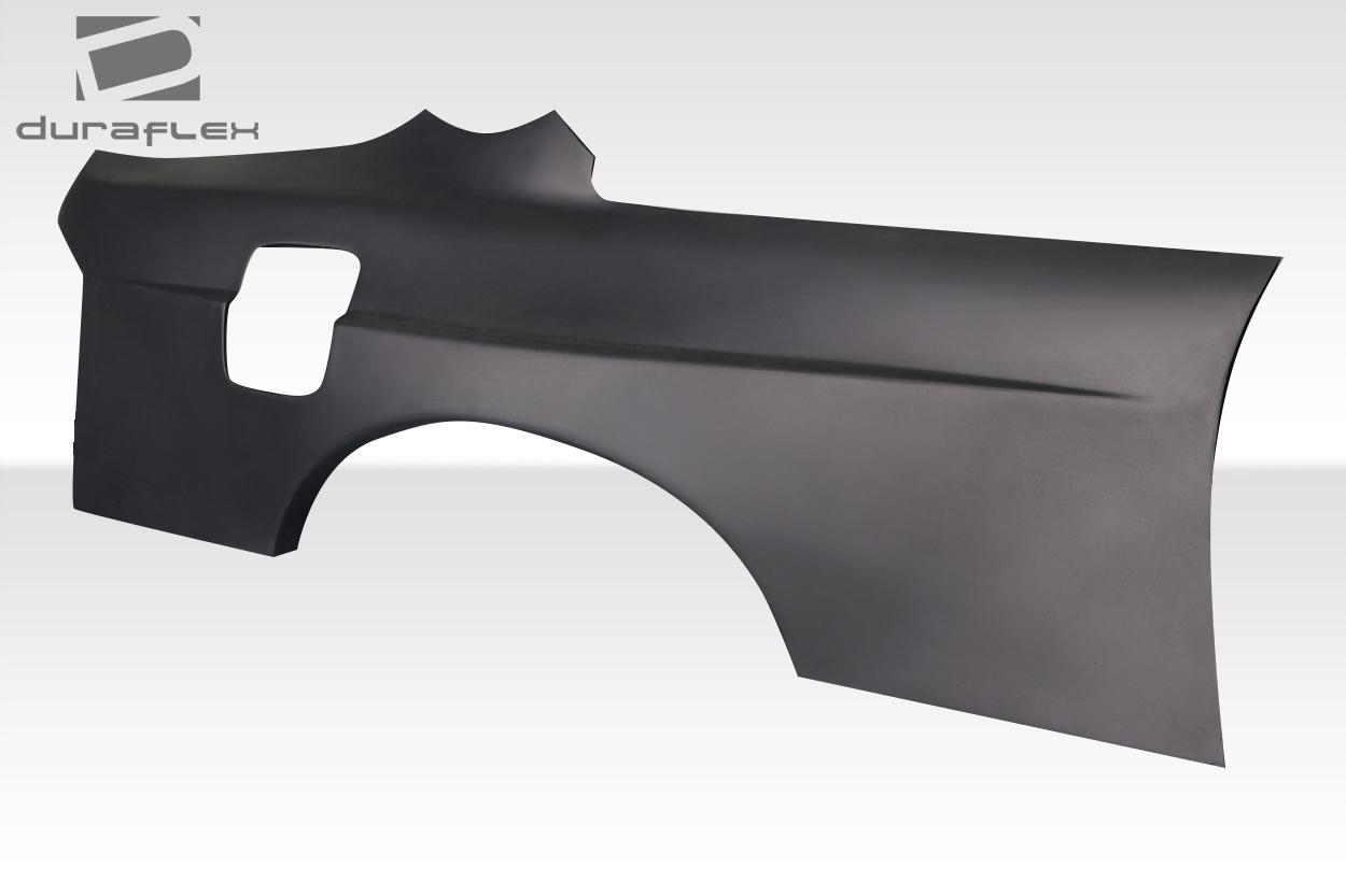 1995-1998 Nissan 240SX Duraflex O Type Fender Flare