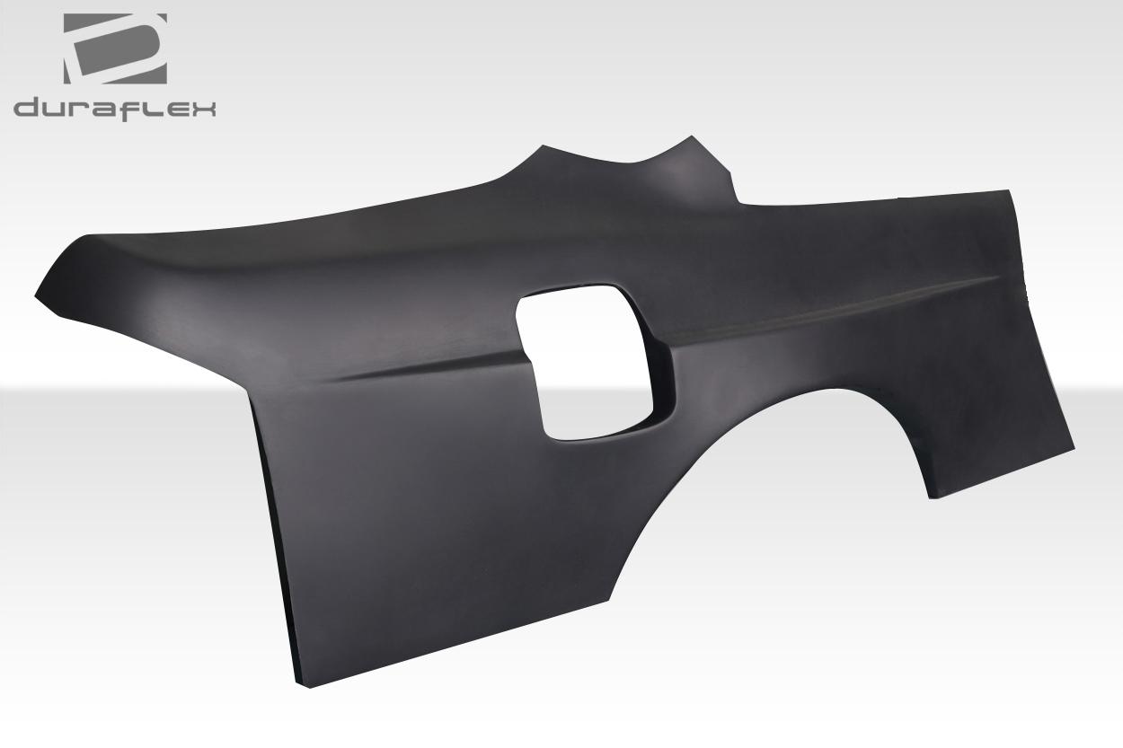 1995-1998 Nissan 240SX Duraflex O Type Fender Flare
