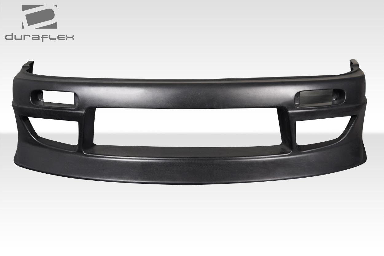 1995-1996 Nissan 240SX Duraflex D1 Front Bumper