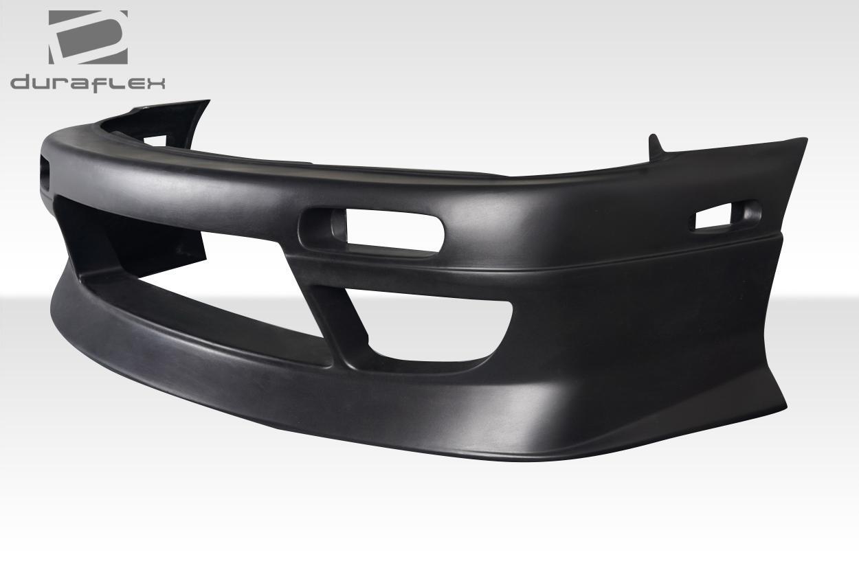 1995-1996 Nissan 240SX Duraflex D1 Front Bumper