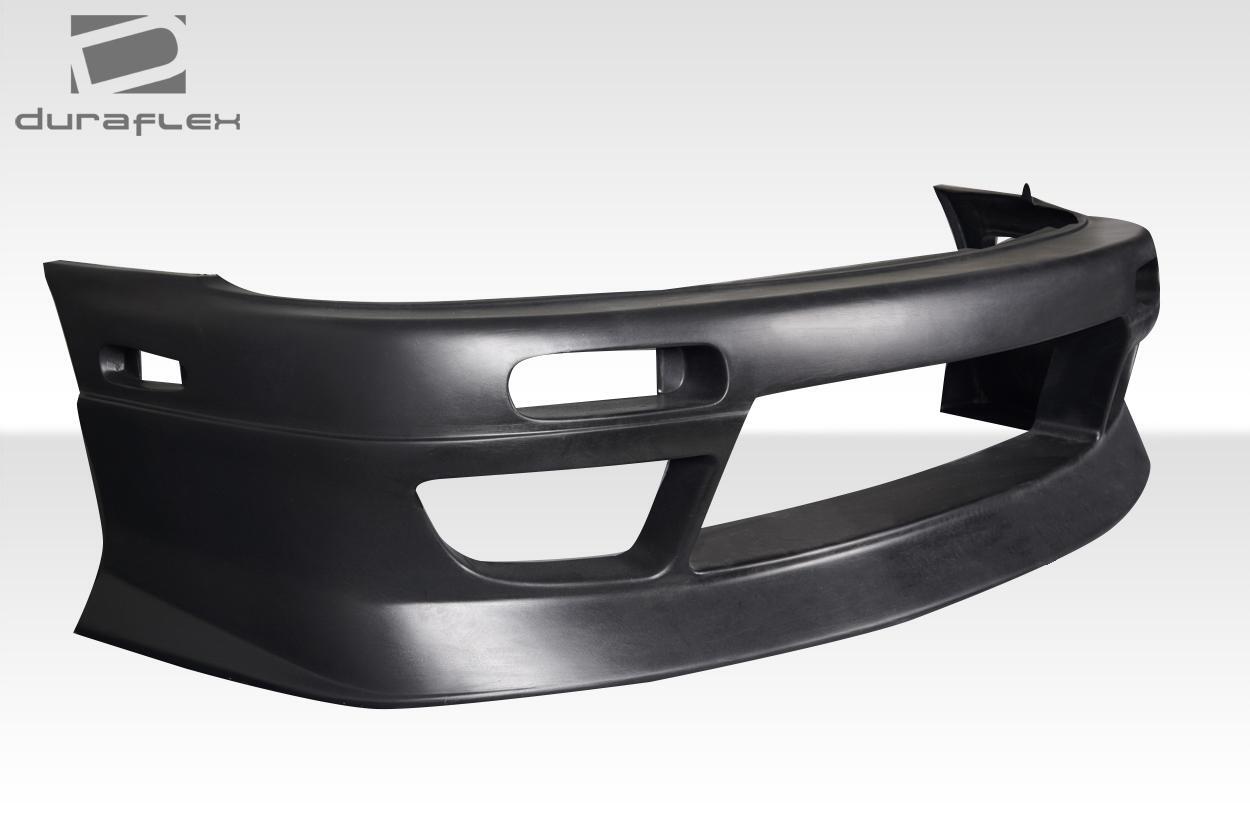 1995-1996 Nissan 240SX Duraflex D1 Front Bumper