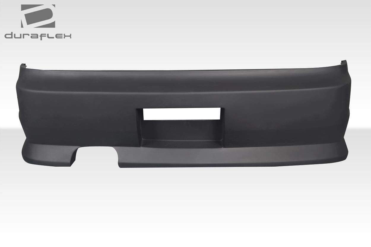 1995-1998 Nissan 240SX Duraflex M1 Rear Bumper
