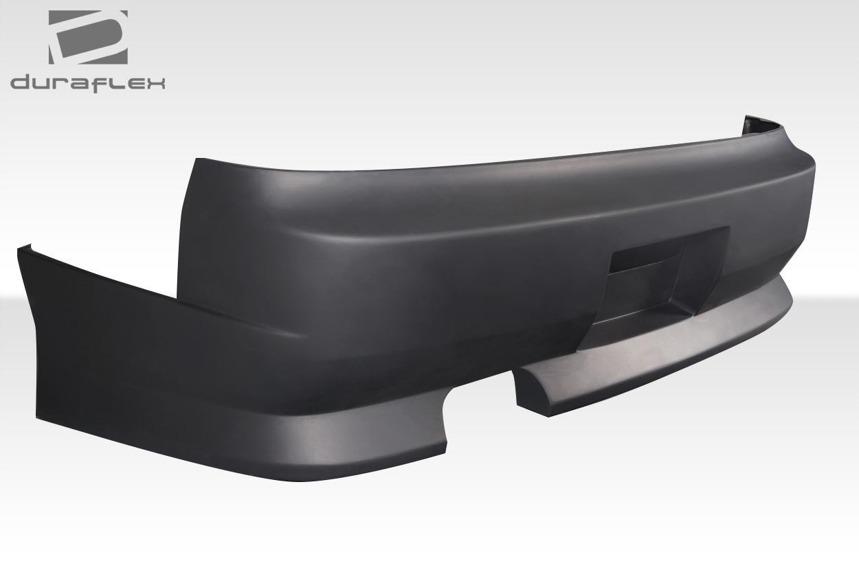1995-1998 Nissan 240SX Duraflex M1 Rear Bumper