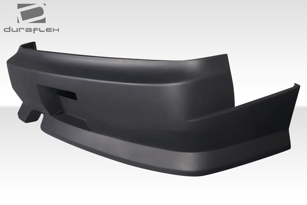 1995-1998 Nissan 240SX Duraflex M1 Rear Bumper