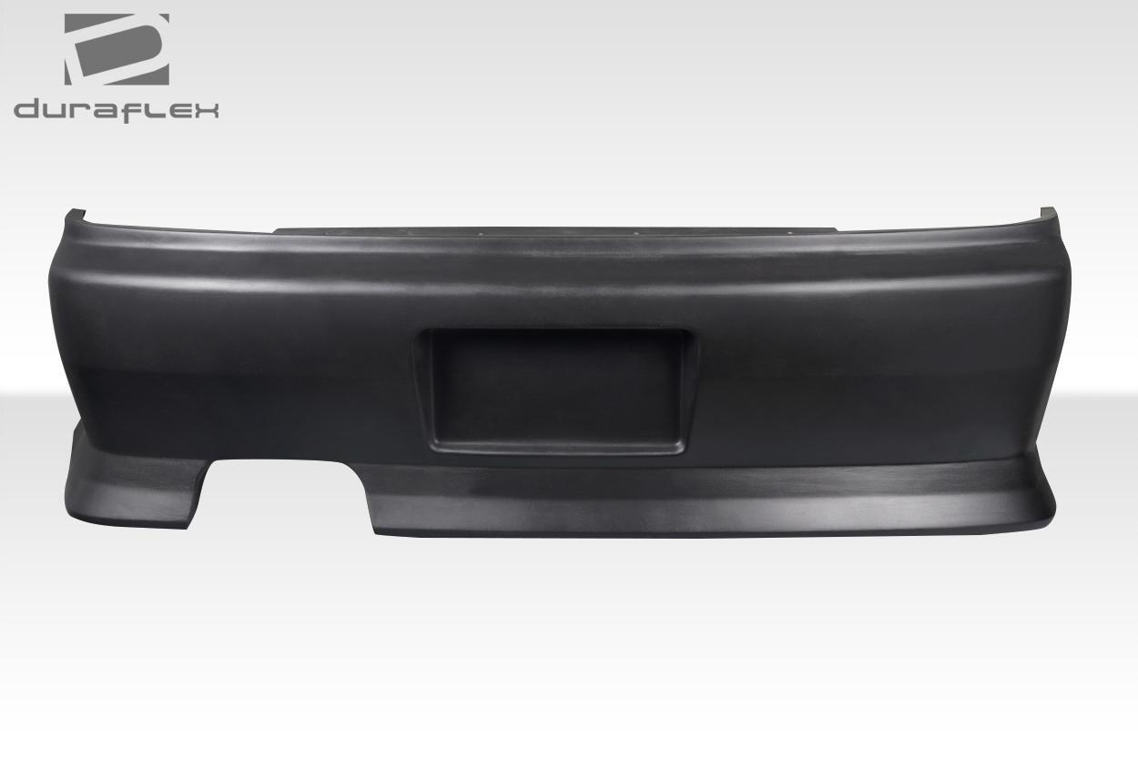1995-1998 Nissan 240SX Duraflex D1 Rear Bumper