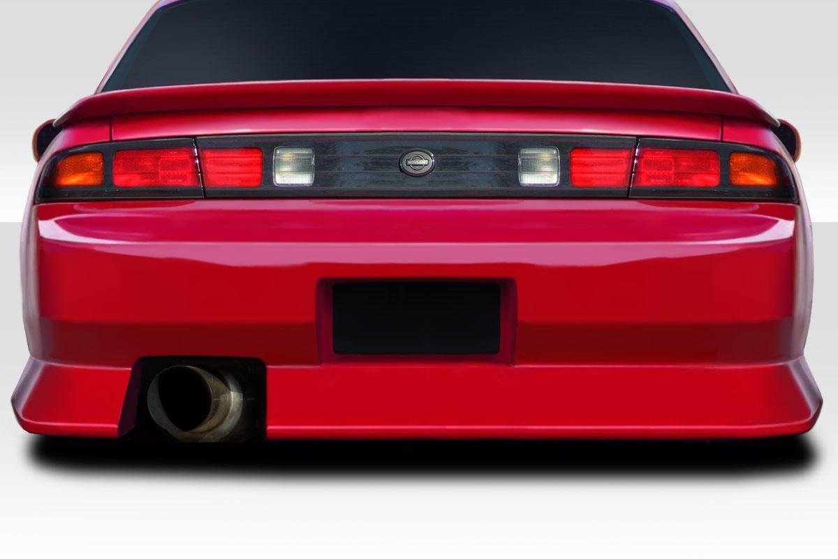 1995-1998 Nissan 240SX Duraflex B-Sport Rear Bumper