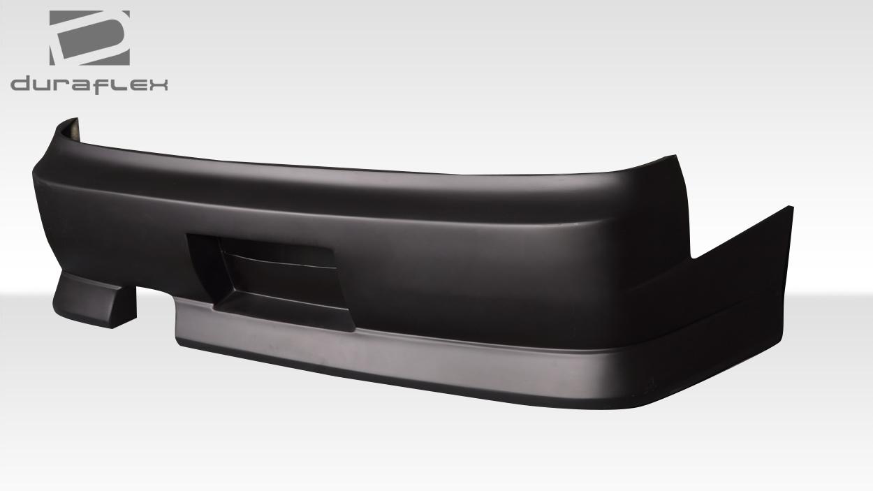 1995-1998 Nissan 240SX Duraflex B-Sport Rear Bumper