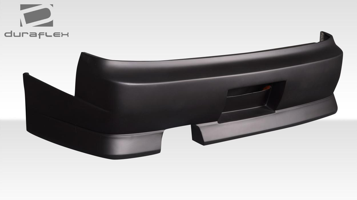 1995-1998 Nissan 240SX Duraflex B-Sport Rear Bumper