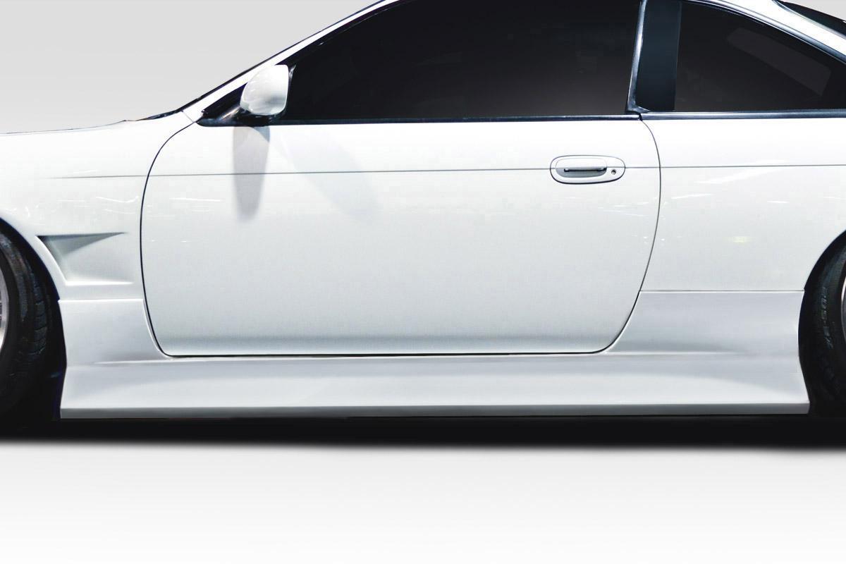 1995-1998 Nissan 240SX Duraflex M1 Side Skirts