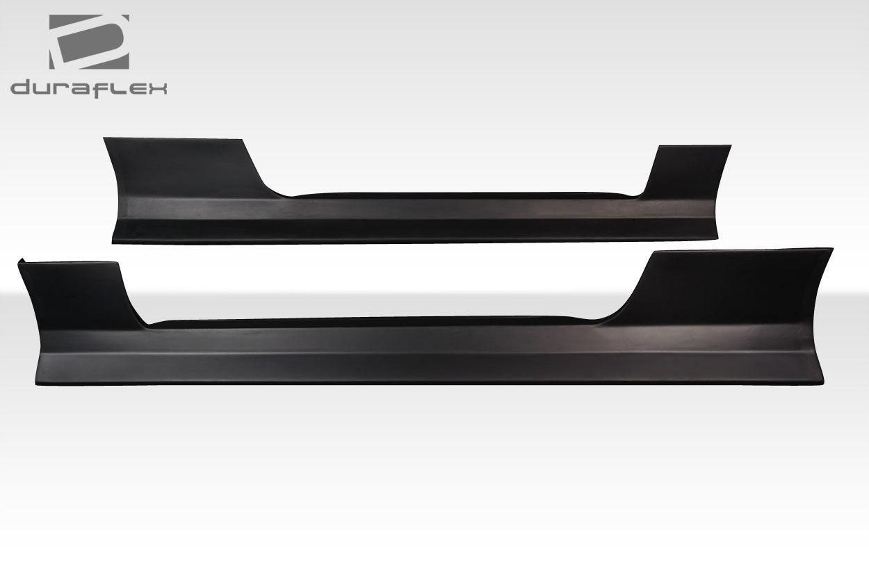 1995-1998 Nissan 240SX Duraflex D1 Side Skirts