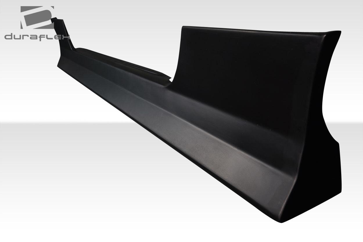 1995-1998 Nissan 240SX Duraflex D1 Side Skirts