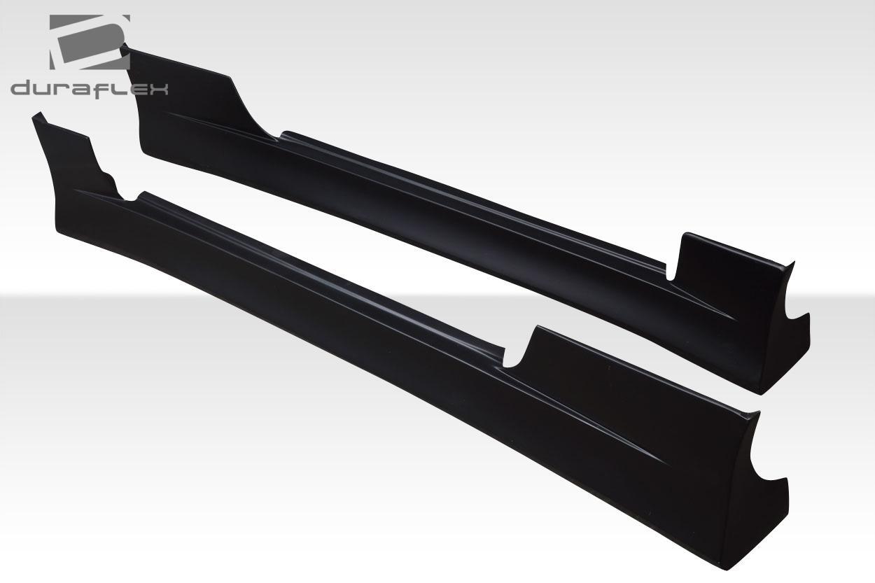 1995-1998 Nissan 240SX Duraflex B Sport Side Skirts