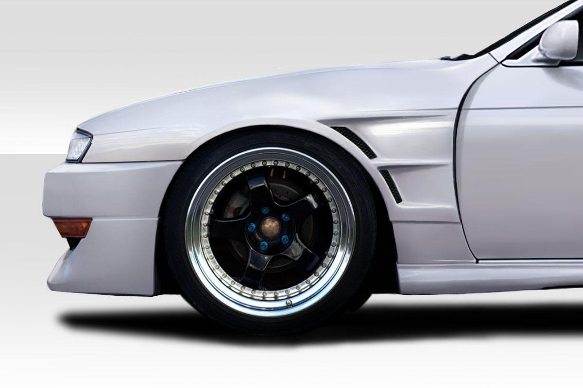 1997-1998 Nissan 240SX Duraflex D1 Fender
