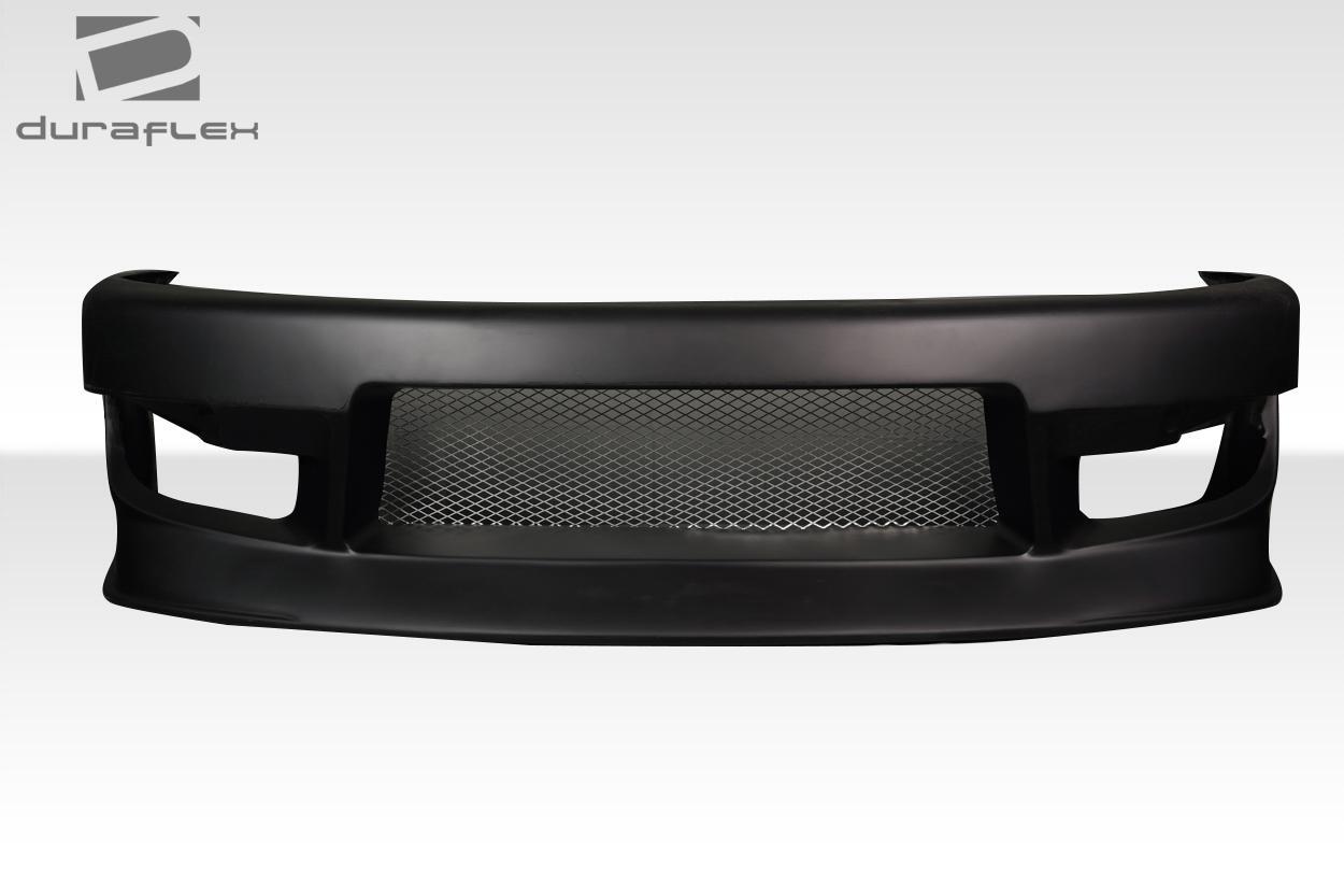1997-1998 Nissan 240SX Duraflex D1 Front Bumper