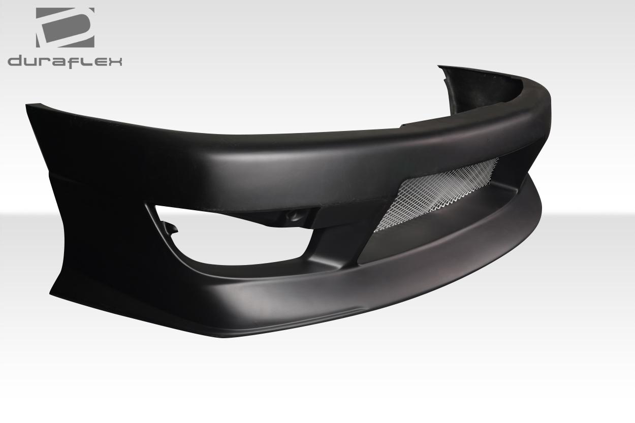 1997-1998 Nissan 240SX Duraflex D1 Front Bumper
