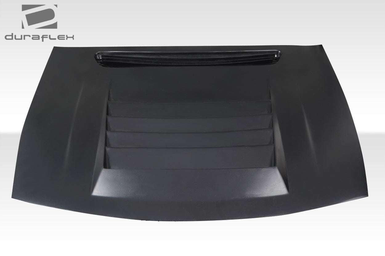 1990-1996 Nissan 300ZX Z32 Duraflex D1 Hood - 1 Piece (S)