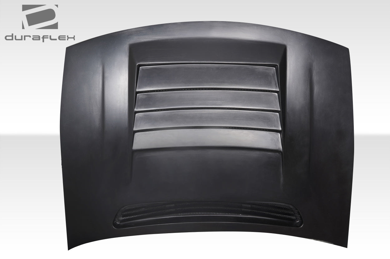 1990-1996 Nissan 300ZX Z32 Duraflex D1 Hood - 1 Piece (S)